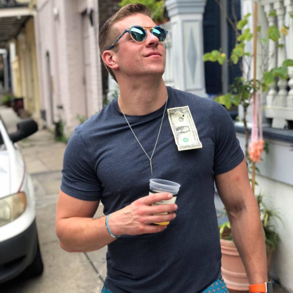 Meet your Posher, Nick